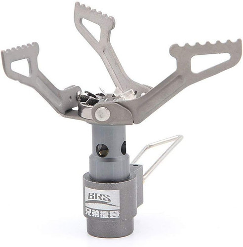 Stufa gas ultra leggera di - ultra,