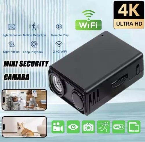 Mini telecamera sicurezza - mini,