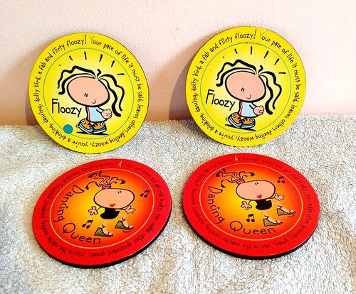 Tappetini tè bubblegum - da,