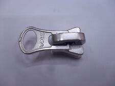 CURSORE PER CERNIERA SGANGIABILE VARIE DIMENSIONI E CATENE