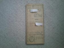 Iso Milano 150cc scooter 1959