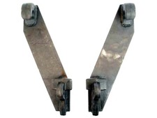 Supporti Euro Quick Hitch Da
