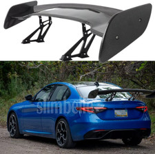 57" GT Style Carbon Fiber Rear