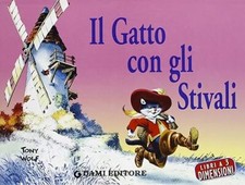 Il gatto con gli stivali Wolf