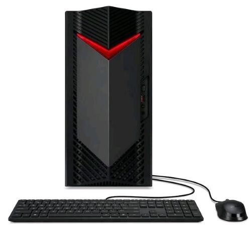 Acer nitro n50 650 gaming - acer, n50-650