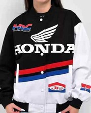 Giacca Donna Honda JT Racing