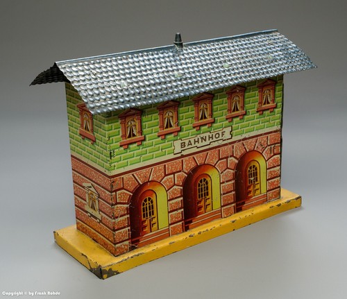 Antica stazione ferroviaria - -,