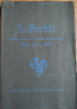 'L BOCHET dl'Otav Concors 'd Poesia Piemonteisa "Nino Costa 1957" - Autori vari