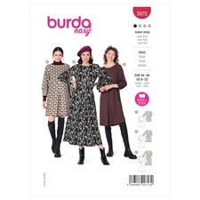 BURDA 5975 Abiti Femminili