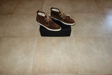 Scarpe sneakers Dsquared² Runway STIVALI ALLA CAVIGLIA scamosciati 42 1/2 (9 US) LA320784 RARE