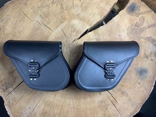 Set borse laterali - , nere