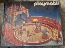 PLAYMOBIL 3553 Circo pista