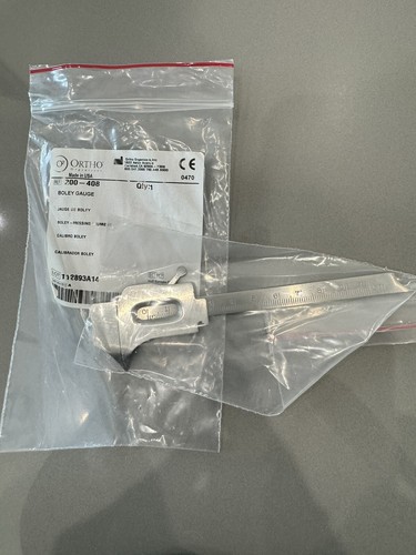 Calibro dentale boley - calibro,