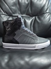Supra Uomo Supra Skytop Nero