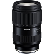 Tamron 28-75mm f/2.8 Di III