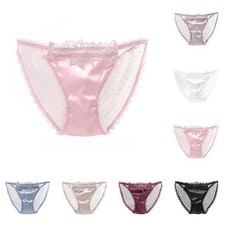 Slip biancheria intima raso