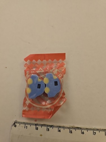 Vecchia eraser gommina - vecchia,