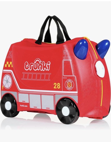 Trunki valigia cavalcabile - trunki,