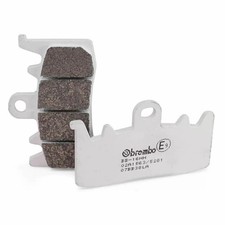 Coppia pastiglie freno BREMBO