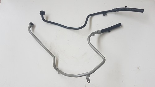 Bmw r1100s tubi radiatore - bmw, olio