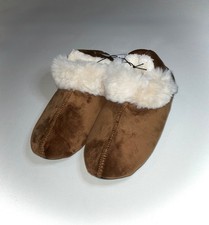 Pantofole invernali taglia 38-39 – Calde, morbide e con pelliccia finta