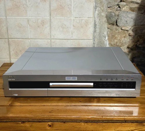 Sony rdr gx3 dvd - sony, rdr-gx3