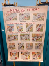 Cartellone scuola guida
