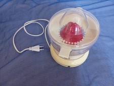 SPREMIAGRUMI Elettrico GIRMI Vintage Usato FUNZIONANTE Modernariato in plastica