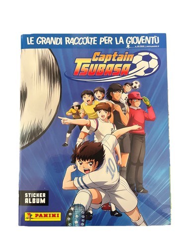 Captain tsubasa album - captain,