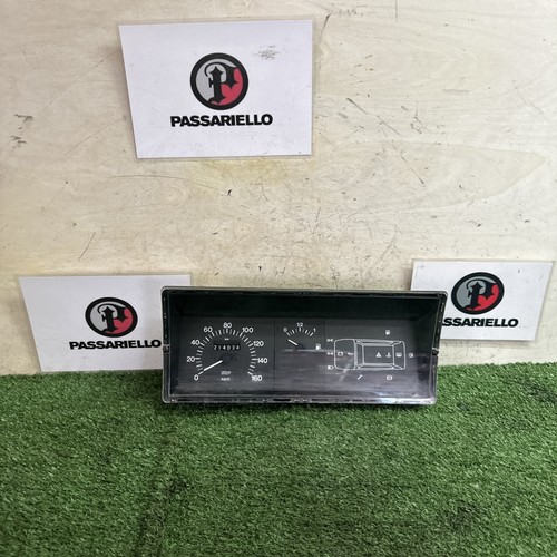 Strumentazione quadro veglia - quadro,