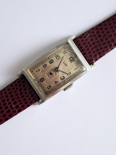 Orologio lip vintage serbatoio - lip,