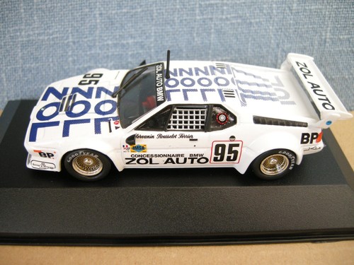 Quartzo bmw m1 zol - -,