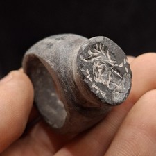 Antico Re Romano Intaglio