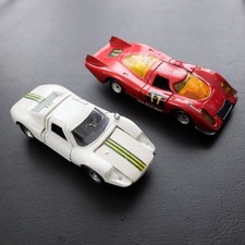 2 x POLITOYS / Porsche 904