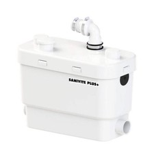 Pompa Per Acque Chiare SFA Modello Sanivite Plus + Cod. SVES+