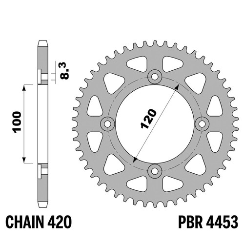 Betamotor supermotard 50 - rr,