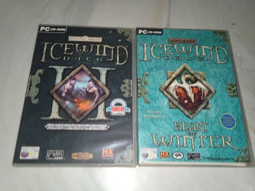 Icewind dale gioco - , pc