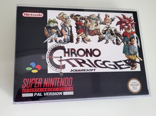 Modulo snes originale chrono - +,