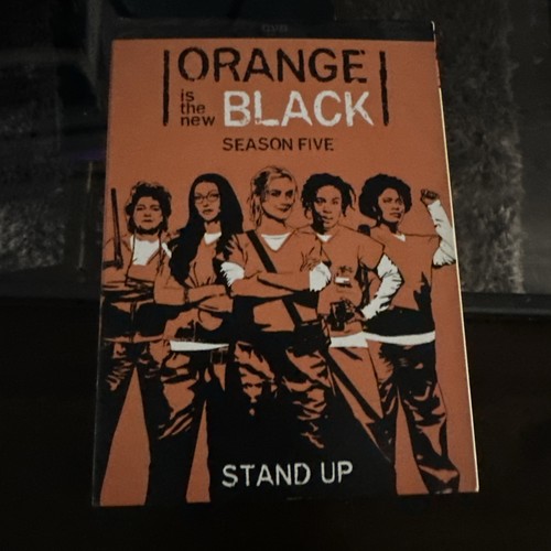 Orange the new black - is,