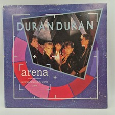 LP rock DURAN DURAN - Arena 64