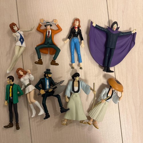Lupin terzo gacha - lupin,