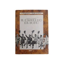 Il Cappello Da Uomo Giuliano Folledore Prima Ed Zanfi 1988 Libro Cappelli Moda
