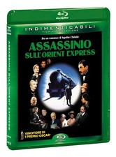 Blu-ray ASSASSINIO SULL'ORIENT