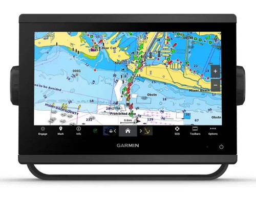 Garmin gpsmap 943 non sonar - gpsmap,