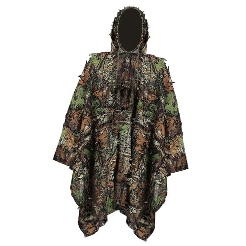 Ghillie suit tuta mimetica - ghillie,