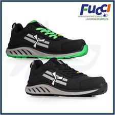 Scarpe antinfortunistica leggere Uomo Scarpe da lavoro Payper S3S SRC X-MARS