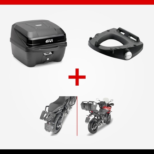 Givi b32nb bauletto 32l - givi, +