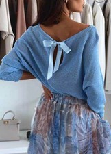 Maglione maglia leggera con