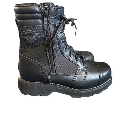 Stivali moto harley davidson - stivali,