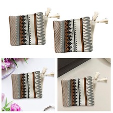 Coperta per lancio a maglia da viaggio jacquard coperta per un regalo per la